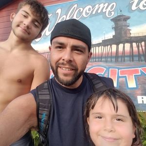 Meet your Posher, Danny-tara